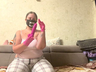 JOI medical exam strapon and foot fetish from Anastasia Mistress for you