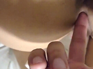 He fingered me so hard