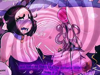 Erotic Audio: Guided E-Stim CBT &ndash_ Your Balls Suffer Under My Control