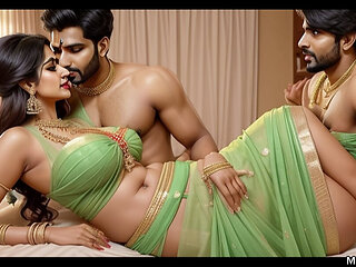 Desi indian girl with her ex boyfriend hot sex