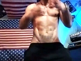 flexing