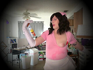 Stupid Stepmom Entertains Sons Friends