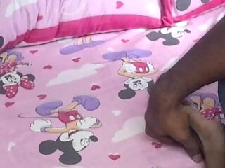 Threesome in My Office - Part 1