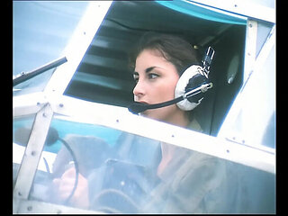 Vintage Italian Anal with Big Tits Rossana Doll HD Cumshot