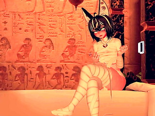 Hot Mummy Mommy Wants You Inside Her :3 Erotic VR ASMR Roleplay