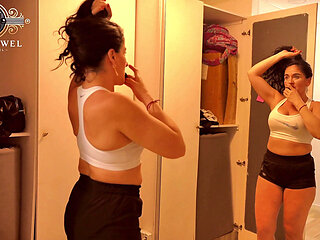 Nymphomaniac Stepmom Stella Osorio Fucks Her Stepson Nick Jowel!