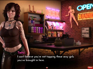 The Genesis Order V02121 Part 5 She Is a Wild Girl by Loveskysan69