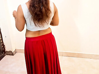 Masked Desi Maid Gives Handjob Then Rides Hard Indian Amateur