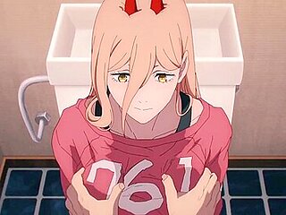 Chainsaw Man Ecchi Movie Xxx ( Parody ) - Car Toon