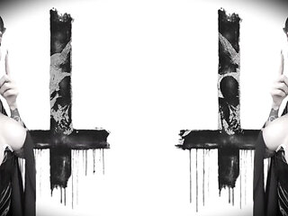 Enchained Rapture the Devil's Bitch - Satan, Sodomy, Chastity, Locktober