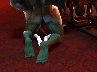 Viral Orgy - Part Ii