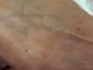 Stepaunt Annette Talks While Giving High Arch Footjob