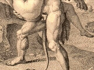 vintage erotic illustration