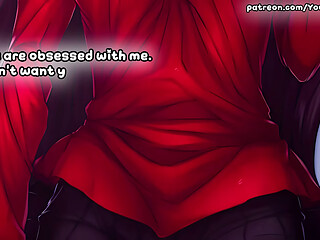 Rin Tohsaka finds out your dirty secret
