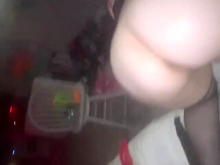 Sexy Pawg wife cucking