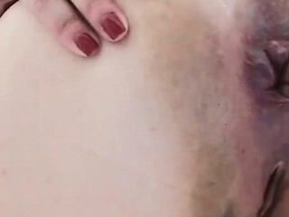 My first filmed farting video