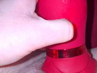Close up Pussy Slurping