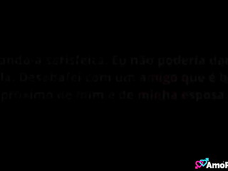 Eu S&oacute_ Penso na minha Felicidade e da Minha Esposa Tamb&eacute_m