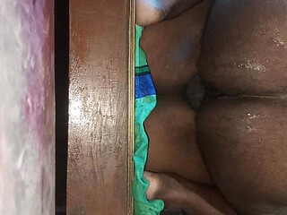 Here's My Fourteenth Video, Now My Stepaunt's Pussy Has Become Very Big
