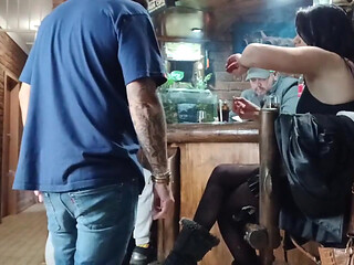 Behind the Scenes
