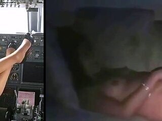 Amateur brunette Michelle with small tit