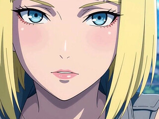 Sumai the Ninja with the Best Tits in All of Naruto.-porn in Spanish Ia