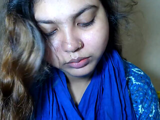 Desi couple husband wife romantic village vlog new couple hot vlog