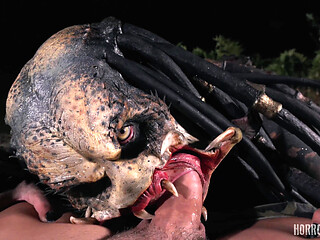Horror Porn 49 Predator Dick Hunter
