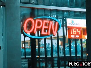 PURGATORYX La Bodega Vol 1 Part 1 with Gia Derza