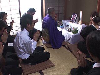 This, Enjoyed Her Time in This Temple to Get a Sex Toy Later.