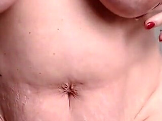 Iced tits for Titty Tuesday. I was trying to be a good sub for my master.