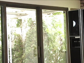 The young brunette whore loves to take it in the pussy