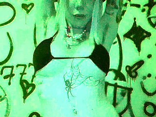 Close up anal and dildo pussy masturbation