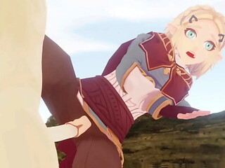 Zelda sex