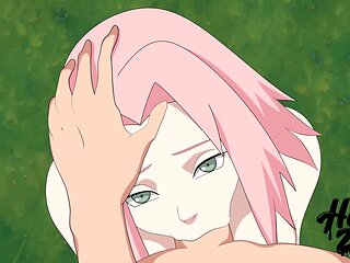 Hentai Sasuke X Sakura Haruno Naruto Full Video