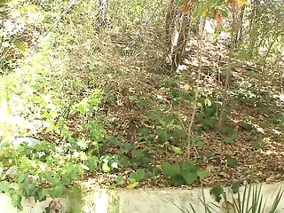 Amateur Redhead GF gets fucked by older scened man with a tiny cock