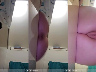 Amateur Asian Ass