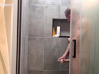 Shower Stroke 240204