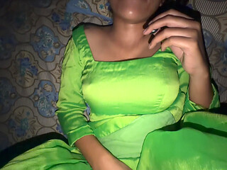 Getting fucked hard while wearing a Punjabi suit