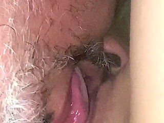 Stepdaughter Fucks My Face with Her Pink Pussy