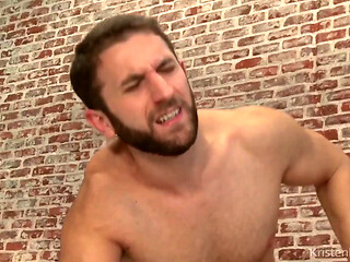 Kristen Bjorn Update - Men in the City - Double Match