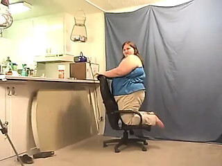 Angie kimber and nurse vicki gum chewing blowing bubbles girl girl strip tease