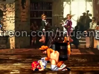 Kung Fu Girl Vs Bao Good Fuck