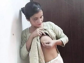 Kajolbabs Hardcore Fuck - Locked House Rough Sex with Desi Bhabhi