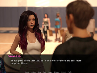 Cheerleaders 8 How Far Will the Girls Go to Get What They Want