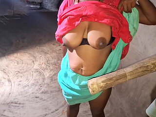 Indian Homemade Desi Village Wife