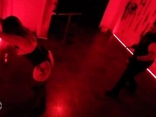 Sexy huge ass latina amateur rides fetish dudes cock