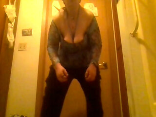 May I Have This Dance? I Wore My New Dress