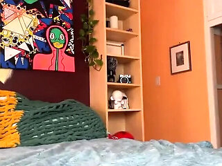 Jewish Mommy Catches You Peeking While She Undresses - Ends With Risky Creampie