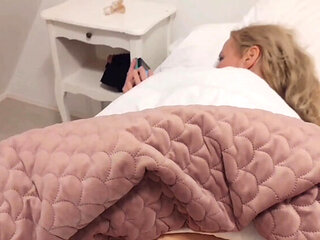 Amateur Blonde Wife Selena701 Hot Mature Sex & Foot Fetish 4K